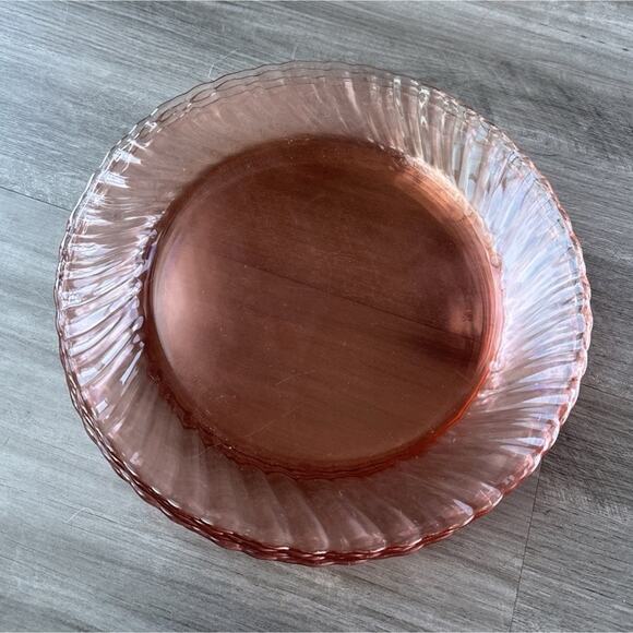 Lot d'assiettes Rosaline Arcoroc - Arts de la table